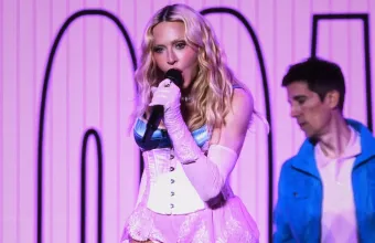 Madonna Μετέωρα