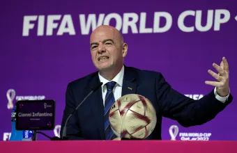 Equipe: Σε αυτούς οφείλεται η αλλαγή στάσης της FIFA και του Ινφαντίνο