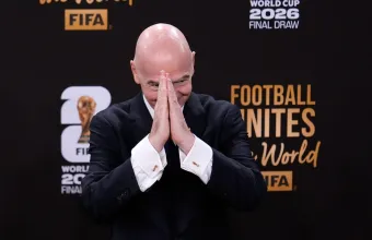 CONCACAF: «Να ερευνηθεί η διαχείριση της FIFA από τον Ινφαντίνο»
