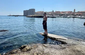 Ιορδανίδης- Ματίκα: Από μια βουτιά στην Αδριατική στο Kings Landing του Game of Thrones