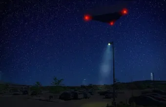Νέα αποχαρακτηρισμένα αρχεία UFO από τις ΗΠΑ: Σιωπηλά τρίγωνα, παράδοξα φαινόμενα και το μυστήριο του Ρίο