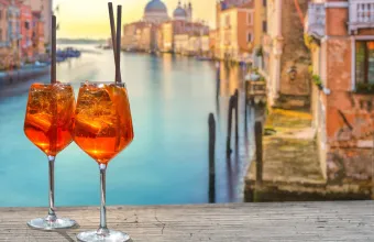 Πόσα spritz έχουν πια στην Ιταλία;