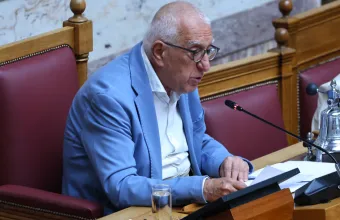 Συλλυπητήρια δήλωση του Nικήτα Κακλαμάνη για την απώλεια του Κωνσταντίνου Τσουκαλά