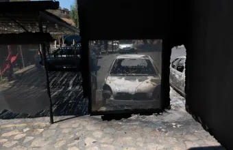 Ενέργειες για την κρατική αρωγή προς τους πυρόπληκτους