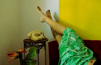 κανόνας για τραπεζάκι σαλονιού