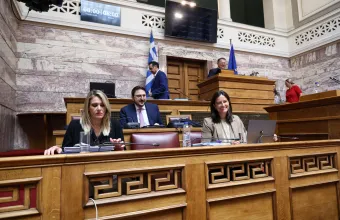 Στην Ολομέλεια την Πέμπτη το νέο πλαίσιο για τη διεύρυνση των επιλογών συμπληρωματικής συνταξιοδοτικής αποταμίευσης