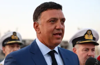Στη Ρόδο ο Βασίλης Κικίλιας - Συναντήσεις με φορείς και σύσκεψη στην Περιφέρεια