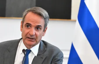Κυριάκος Μητσοτάκης