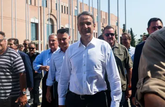 Το πρόγραμμα επισκέψεων και εκδηλώσεων της Νέας Δημοκρατίας ενόψει της 90ης ΔΕΘ
