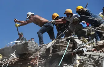 Παπαζάχος: Εξηγεί γιατί παρά το μεγάλο βάθος ο σεισμός στην Κολομβία προκάλεσε τόσο σοβαρές καταστροφές
