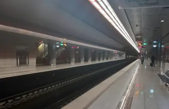 Μετρό Κορυδαλλός
