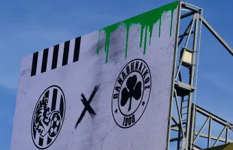 Conference League LIVE: Χράντετς Κράλοβε - Παναθηναϊκός (α' ημίχρονο) 0-0