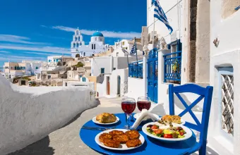 Από πού πήραν το όνομά τους οι Κυκλάδες; Tα παραδοσιακά πιάτα τους + συνταγές