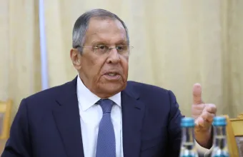 Λαβρόφ: Η Βρετανία κινδυνεύει να θεωρηθεί μέρος του πολέμου στην Ουκρανία