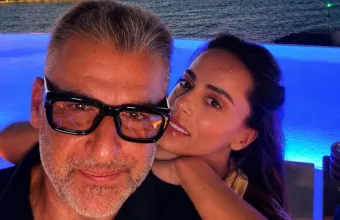 Λιάγκας - Αντωνά στο Μονακό: Εκείνη luxury cars, εκείνος ψάχνει Έλληνες