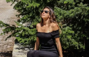 Μαρία Ελένη Λυκουρέζου: Τι έχει «κόψει» από τις διακοπές και δεν της λείπει καθόλου;
