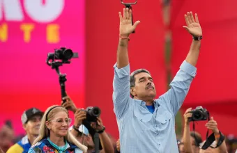 Μαδούρο από τη φυλακή: «Χαιρετίζουμε κάθε προσπάθεια διαλόγου»
