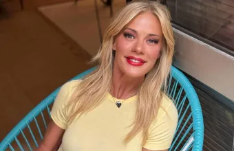 Ζέτα Μακρυπούλια: Η παραδοχή για τον έρωτα που δεν έκανε ποτέ μέχρι σήμερα