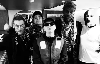 Massive Attack: Απαγόρευση εισόδου στη Σιγκαπούρη μετά το «Free Palestine» (video)