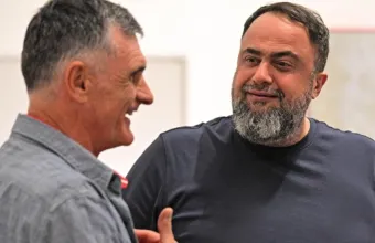 Μεντιλίμπαρ και Μαρινάκης