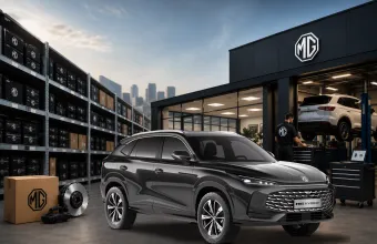 MG Motor: Η δύναμη της τεχνολογίας συναντά την κορυφαία υποστήριξη