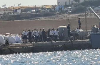 Μετανάστες στην Ιταλία