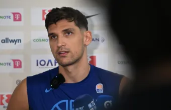 Μήτογλου: «Όλοι μας είμαστε απόλυτα συγκεντρωμένοι και έτοιμοι για τα παιχνίδια που έρχονται»