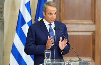 Μητσοτάκης: Στη Δυτική Θεσσαλονίκη πια μιλάμε με έργα, όχι με λόγια