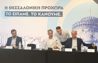 Αποδόμηση Σαμαρά, μετωπική με ΠΑΣΟΚ