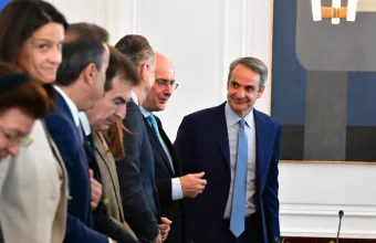 Κυβερνητική «απόβαση» στη Βόρεια Ελλάδα από σήμερα
