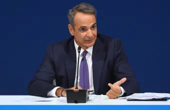 Μητσοτάκης για 4ο χρυσό Τεντόγλου: «Μόνιμος κάτοικος της κορυφής»