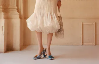 Serotonin Shoes: Η νέα τάση της μόδας υπόσχεται να λειτουργήσει σαν mood booster