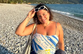 Δανάη Μπάρκα: Το μήνυμα για όσους σκέφτονται μόνο τον εαυτό τους