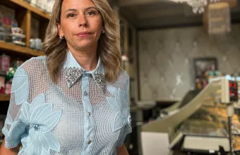 Νατάσα Παπαγιαννοπούλου: Η τρίτη γενιά πίσω από τον Παπαπαρασκευά