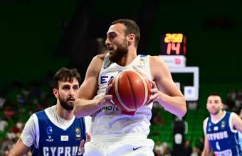 Νετζήπογλου: «Θα είμαστε έτοιμοι με Ουκρανία - Θέλω να τα δίνω όλα όταν παίζω»