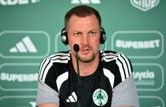 Νίστρουπ: «Στα προκριματικά τα πράγματα δεν είναι εύκολα - Να κάνουμε ό,τι καλύτερο μπορούμε για τη νίκη»
