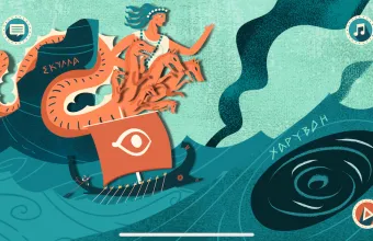 Η «Οδύσσεια» του Διαμαντή Καραναστάση κατέκτησε την κορυφή του ελληνικού App Store