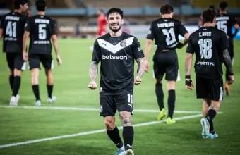 Europa League: ΟΦΗ για φίλημα, 3-0 την ΤΣΣΚΑ Σόφιας και πάει Βουλγαρία για την πρόκριση