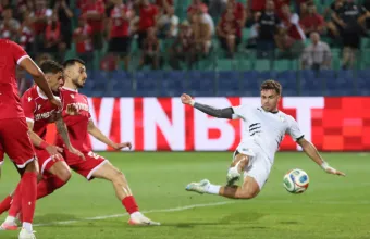 Europa League: Συνεχίζει να λάμπει ο ΟΦΗ, στη League Phase με δύο νίκες κόντρα στην ΤΣΣΚΑ Σόφιας