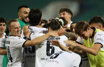 Mε Μπενφίκα και Λεβερκούζεν - Η κλήρωση του ΟΦΗ στο Europa League