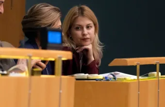 Ουκρανία: Στο στόχαστρο έρευνας διαφθοράς η πρώην πρέσβης στις ΗΠΑ Όλγα Στεφανίσινα