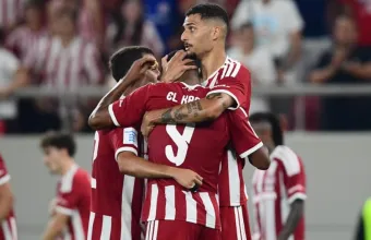 Από μηχανής θεός ο Κάρμο, 1-0 ο Ολυμπιακός τον Ατρόμητο