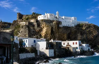 Παναγιά Σπηλιανή Νίσυρος