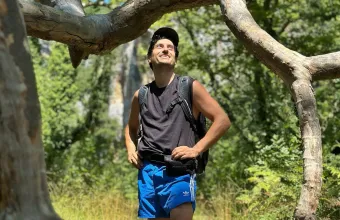 Αργύρης Πανταζάρας: Προπονείται για... Πύρρος Δήμας; «Προετοιμασία για τον επόμενο ρόλο»