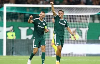 Conference League: Παναθηναϊκός - ΤΣΣΚΑ 1948 0-0 (α' ημίχρονο) - Live η εξέλιξη της αναμέτρησης