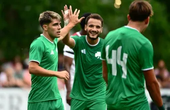 Conference League: Παναθηναϊκός - Χράντετς Κράλοβε 0-0 (α' ημίχρονο) - Live η εξέλιξη του αγώνα