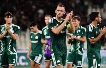 Conference League: Με τον ηττημένο του Χράντσεκ Κράλοβε-Μπεσίκτας ο Παναθηναϊκός στα playoffs