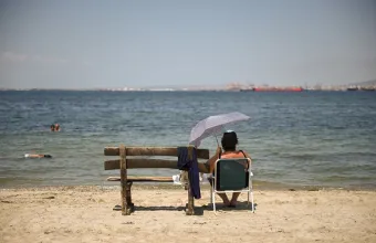 Καιρός: Μέχρι τα 7 μποφόρ οι βοριάδες, η θερμοκρασία δεν θα ξεπεράσει τους 38 βαθμούς