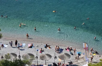 «Καμίνι» η χώρα και την Κυριακή - Σε ποιες περιοχές ανέβηκε πάνω από τους 39 βαθμούς ο υδράργυρος