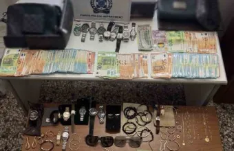 Πάρος: Εξαρθρώθηκε συμμορία που ρήμαζε σπίτια - Εξιχνιάστηκαν 25 κλοπές σε λιγότερο από έναν μήνα - Δείτε βίντεο